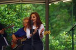 Yasen. Auftritt viaDem Kasseler Bergpark-Konzerte 2014