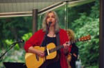 Andrea. Auftritt viaDem Kasseler Bergpark-Konzerte 2014