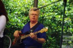 Wolfgang. Auftritt viaDem Kasseler Bergpark-Konzerte 2014
