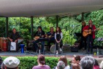Auftritt viaDem Kasseler Bergpark-Konzerte 2014
