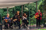 Auftritt viaDem Kasseler Bergpark-Konzerte 2014