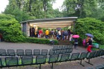 Auftritt viaDem Kasseler Bergpark-Konzerte 2014