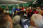 Auftritt viaDem Kasseler Bergpark-Konzerte 2014